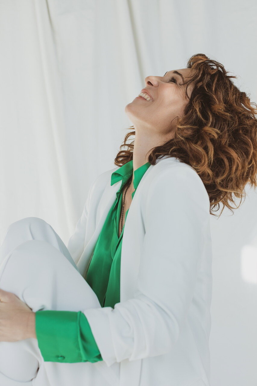 Ada Morghe Interview - 'Every path is different, every life is different.’