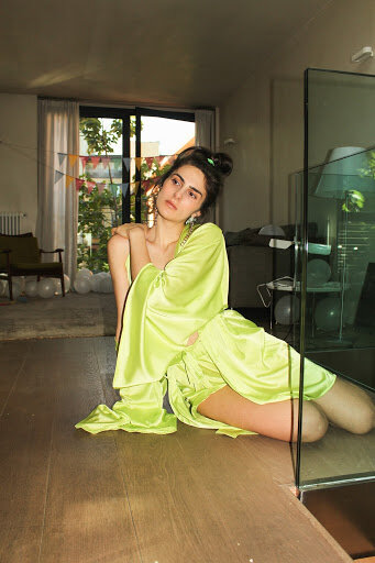 Alessia Labate – 'we all are stronger than we think and this weird year really showed that'