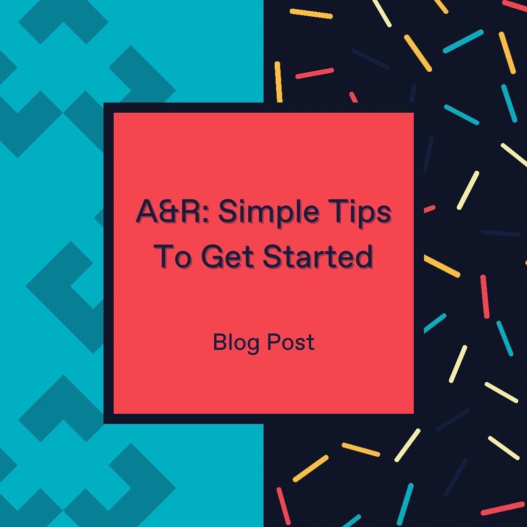 Artist Discovery: Simple Steps to Attract A&amp;R 	