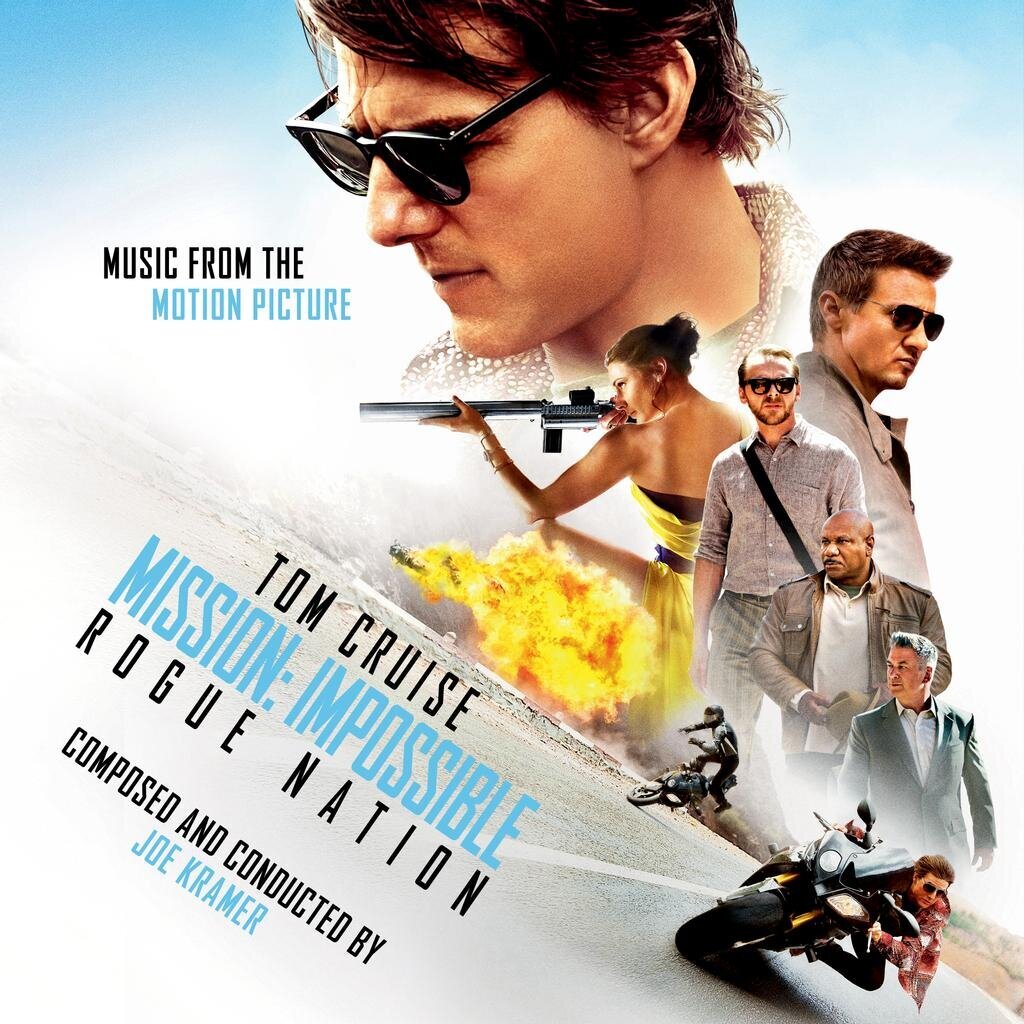 An Interview with Joe Kraemer - Composer of Mission: Impossible, Jack Reacher and more 