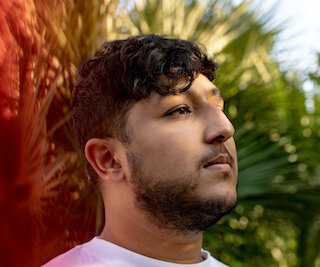 An Interview with Darshaan on the release of "Jungle."